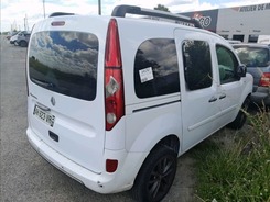 KANGOO Kangoo 1.5 dCi - 85 Expression KANGOO II PHASE 1 12-2007 --> 05-2011 accidentée