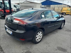 LAGUNA 1.5 DCI  accidentée