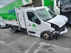 MASTER RT 2.3 DCI  accidentée