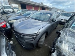 MEGANE-E E-TECH  accidentée