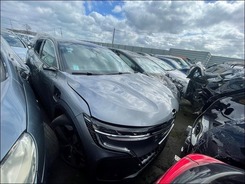 MEGANE-E E-TECH  accidentée