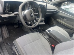 MEGANE-E E-TECH  accidentée