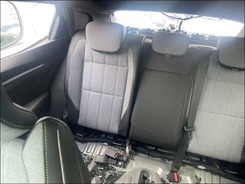 MEGANE-E E-TECH  accidentée