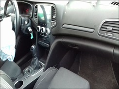 MEGANE BDCI 95 NAV 2  accidentée