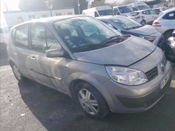 MEGANE SCENIC 1.6 16V  accidentée