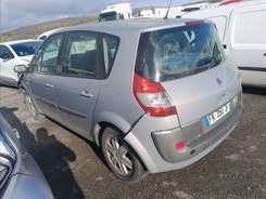 MEGANE SCENIC 1.6 16V  accidentée