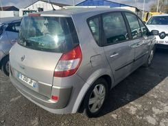 MEGANE SCENIC 1.6 16V  accidentée