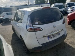 MEGANE SCENIC 1.5 DCI BVA  accidentée