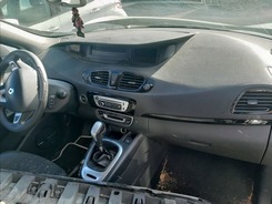 MEGANE SCENIC 1.5 DCI BVA  accidentée