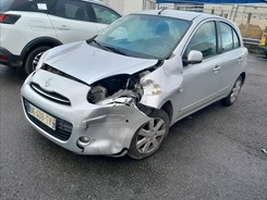 MICRA 1.2 80  accidentée