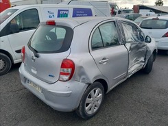 MICRA 1.2 80  accidentée