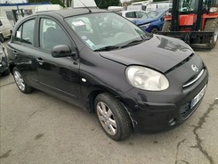 MICRA 1.2 80  accidentée