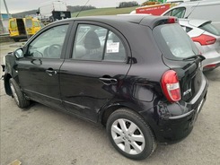 MICRA 1.2 80  accidentée
