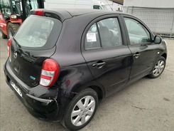 MICRA 1.2 80  accidentée