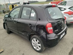 MICRA 1.2 80  accidentée