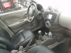 MICRA 1.2 80  accidentée