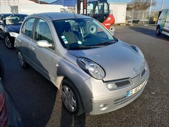 MICRA 1.2 65  accidentée