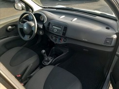 MICRA 1.2 65  accidentée