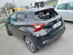 MICRA 1.5 DCI  accidentée