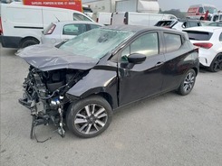 MICRA 1.5 DCI  accidentée