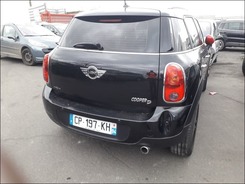 MINI COUNTRYMAN  accidentée