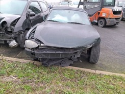 MX5   accidentée