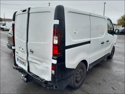 NV300 2.0 DCI  accidentée