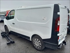 NV300 2.0 DCI  accidentée