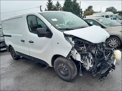 NV300 2.0 DCI BVA OPTIMA L1H1  accidentée