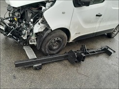 NV300 2.0 DCI  accidentée