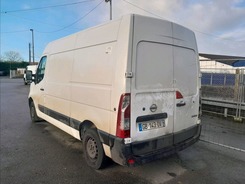 NV400 2.3 DCI  accidentée