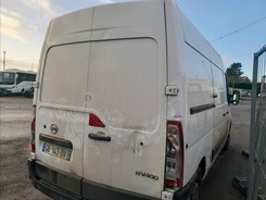 NV400 2.3 DCI  accidentée