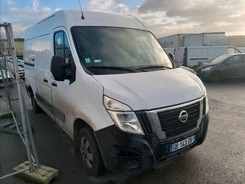 NV400 2.3 DCI  accidentée