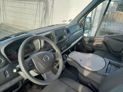NV400 2.3 DCI  accidentée