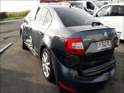 OCTAVIA 1.8 TSI  accidentée
