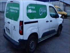 PARTNER 1.5 HDI  accidentée