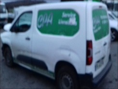 PARTNER 1.5 HDI  accidentée