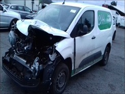 PARTNER 1.5 HDI  accidentée