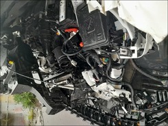 PARTNER 1.5 HDI  accidentée