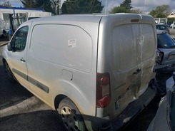 PARTNER 1.6 HDI  accidentée