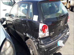 POLO TDI  accidentée