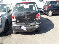 POLO TDI  accidentée