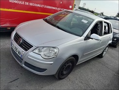 POLO 1.2  accidentée