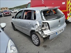 POLO 1.2  accidentée