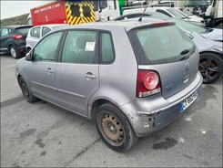 POLO 1.2  accidentée