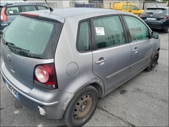 POLO 1.2  accidentée