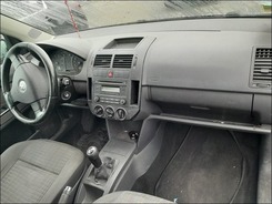 POLO 1.2  accidentée