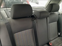 POLO 1.2  accidentée