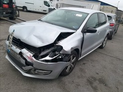 POLO 1.2 60  accidentée