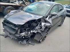 PUMA Puma 1.0 EcoBoost mHEV - 125 S&S ST Line PUMA II 2019 PHASE 1 09-2019 --> 01-2022 accidentée